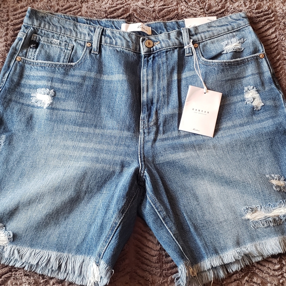 Kancan shorts